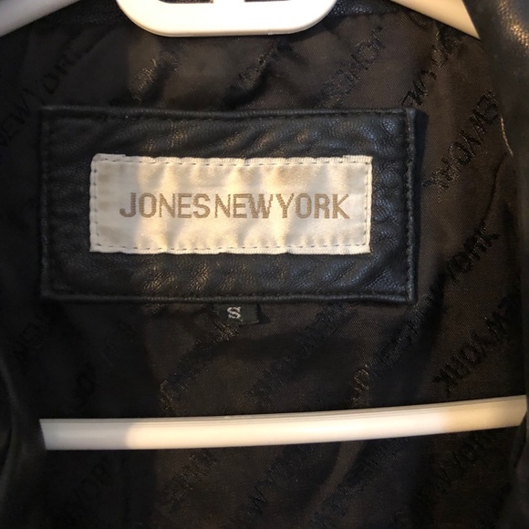 Leather Jacket - Picture 3 of 3